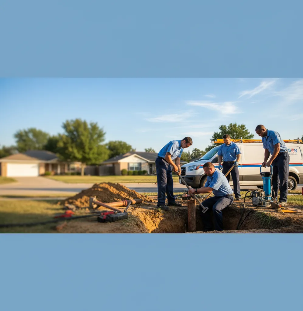 Water Heater Repair & Plumber in Kennewick